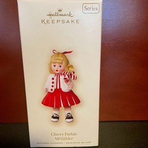 Hallmark Doll Ornament